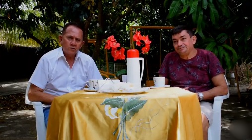 04092020 live ze - LAMENTÁVEL: Durante LIVE Missionário Geovanildo Ferreira diz que a saúde de Poço Dantas está pedindo socorro; CONFIRA.
